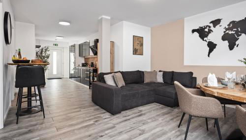 Park Avenue Apartments I Domsuite I Hbf I Netflix I WLAN - Foto 2