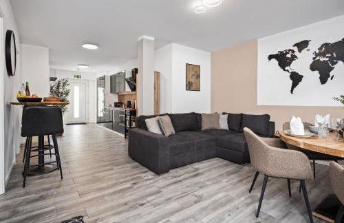 Park Avenue Apartments I Domsuite I Hbf I Netflix I WLAN - Foto 2