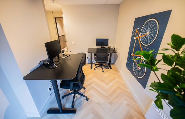 Studio Serviced Apartments With City View - Foto 62