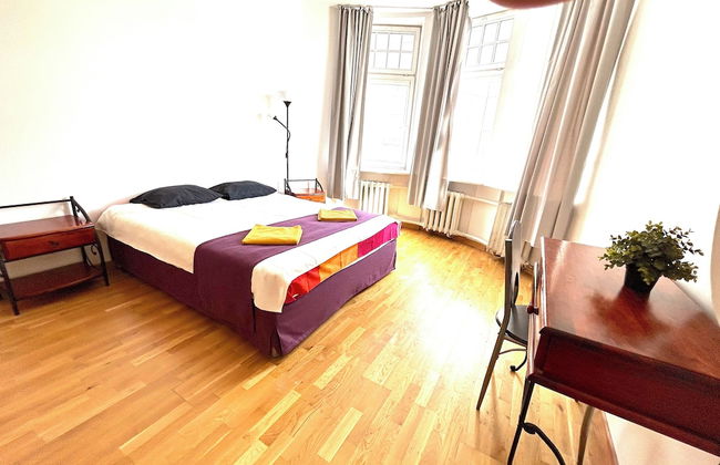 Brivibas Center Apartments - Foto 20