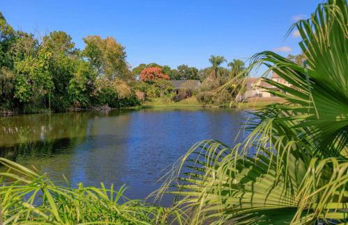 3 TVs Pool Spa W/D Netflix 20 mins to Airport A/C - Foto 34