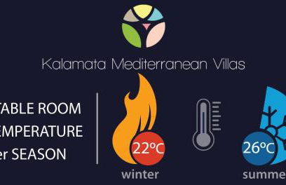 Thalias Quarters - Kalamata Mediterranean Villas - Foto 55