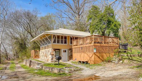 Rockaway Beach Home w/ Attached Dock Slip Included - Photo 4