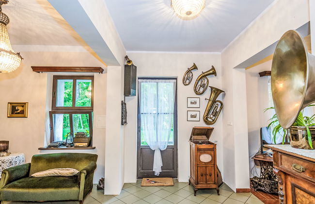 Dwór Szwałk - Foto 18