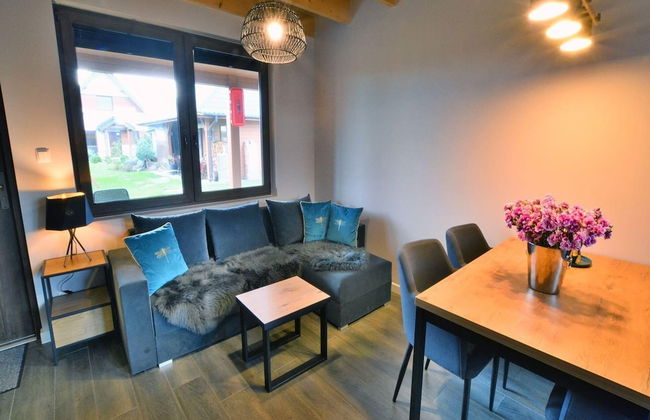 Holiday House, Sauna, Whirlpool, Mielenko - Foto 1