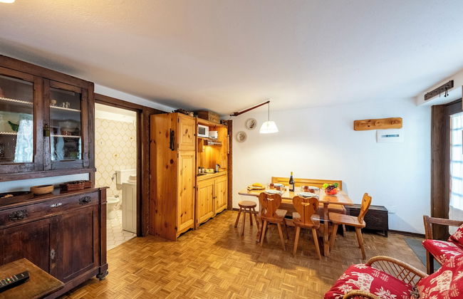 Graceful Apartment In Courmayeur - Foto 20