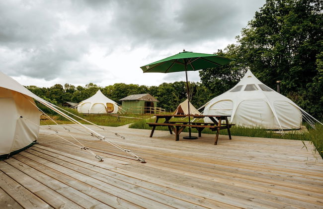 Luxury Glamping Retreat in Battle - Foto 31