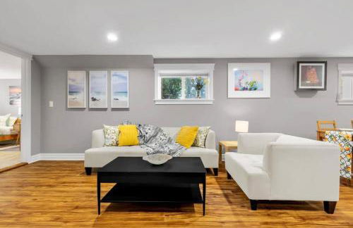 Mercer Island Modern Family-Friendly Home I-90 - Foto 23