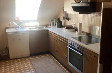 Ironico Homestay 4 Schlafzimmer Ferienwohnung 100 m2 nahe Bostalsee - Foto 11