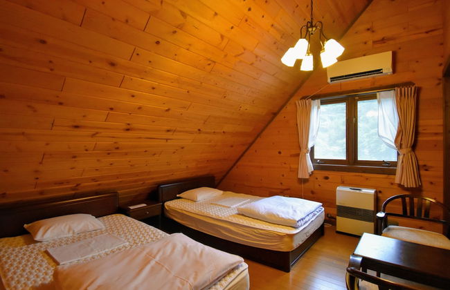 Canadian Log Cottage TAKITARO - Foto 9