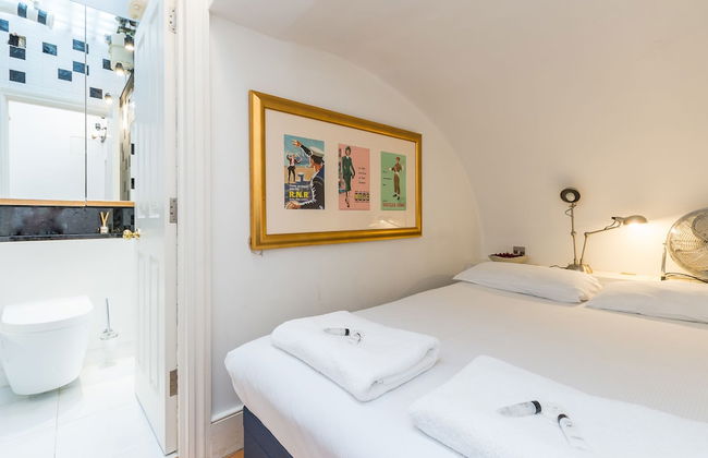 Sherlocks Hidden Home - Foto 7