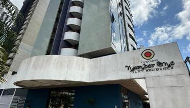 Flat Number One com 02 quartos - Foto 2