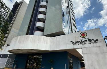 Flat Number One com 02 quartos - Foto 2