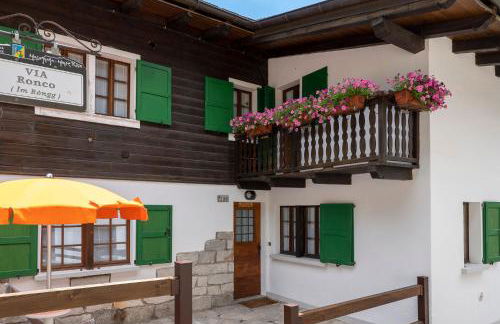 Incanto Walser Apartments Ronco - Foto 67