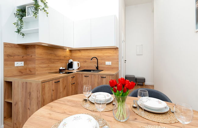 Apartamenty Sun & Snow Ostoja Parku Narodowego - Photo 80