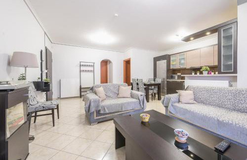 Rigas apartment in Ilioupoli Athens - Foto 15