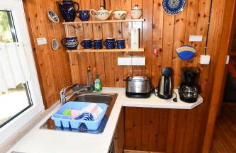 Finnhütten Waldesruh - Foto 11