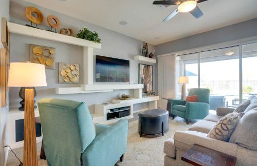 6 Mi to Luke AFB Oasis with Private Pool - Foto 3