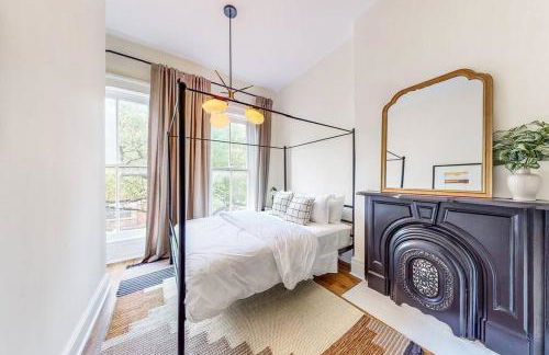 Luxury 8 Bed/4 Ba NuLu Home Private yard/parking - Foto 48