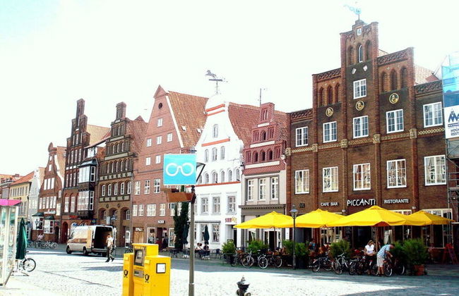 Holiday Apartment Bella Rosa Luneburg - Photo 25