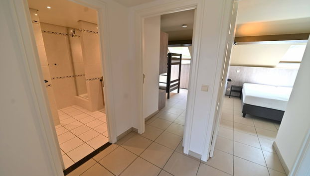 Apartment in Belgium With Bubble Bath - Foto 5, Zimmer