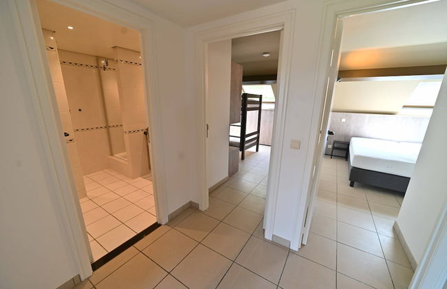 Apartment in Belgium With Bubble Bath - Foto 5