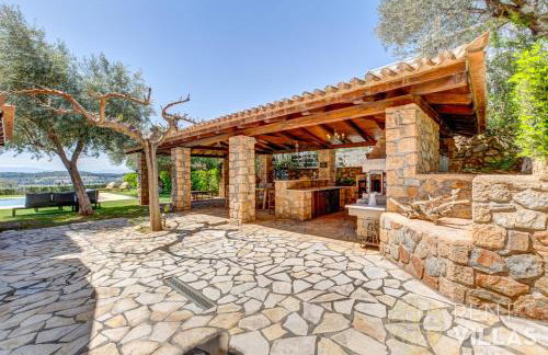 Mariza Luxury Villa With Pool by goutos properties - Foto 35