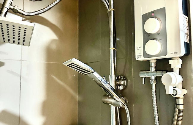 Minimalist 2Br in Air Residences - Foto 29