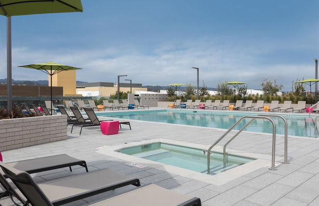 Global Luxury Suites San Mateo - Foto 34