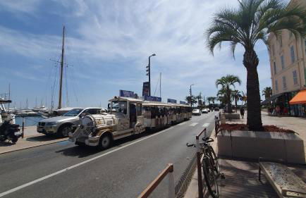 Bel Appartement Typique proche du Palais et Plages - Photo 25