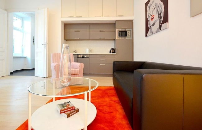 Vienna Residence Lovely Apartment With Space for 2 Close to the Subway - Foto 3