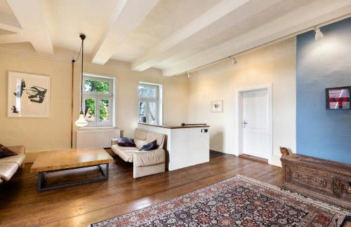 Altes Pfarrhaus - Wohnung Farbwelt - Foto 19