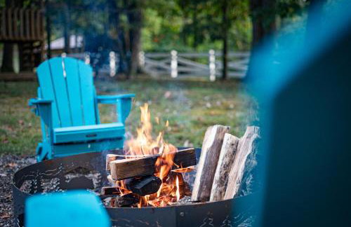 Horseshoe Acres - Home theater, spa room, hot tub - Foto 11