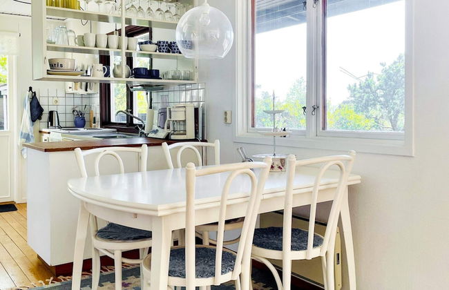 4 Star Holiday Home in Hoviksnas - Foto 20