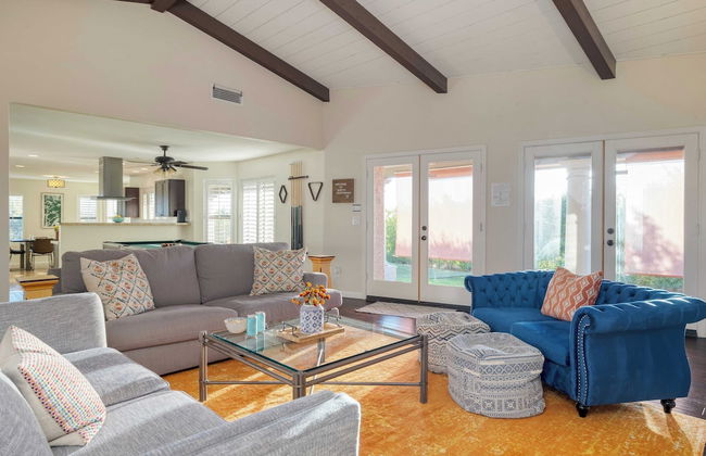 Sonoran Sunshine by Avantstay Pool, Putting Green, Bbq, Ping Pong, Pool Table! Entertainers Wonderland! - Foto 7