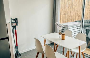 BEACH HOUSE 100M PLAGE, SUR LE PORT. - Foto 18