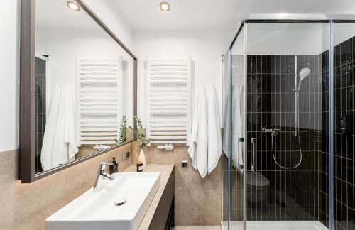Wielopole Top Floor Apartments by Hostly - Foto 41