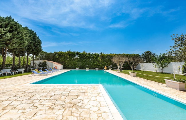 2920 Villa Oasis by Perle di Puglia - Foto 26