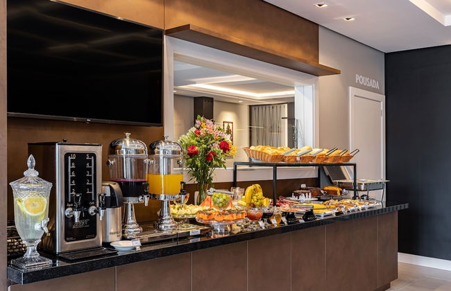 Pousada Serra Verde - Foto 39