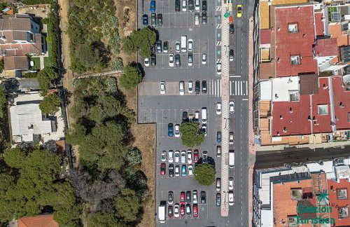 Coqueto apartamento céntrico con terraza y parking - Foto 34