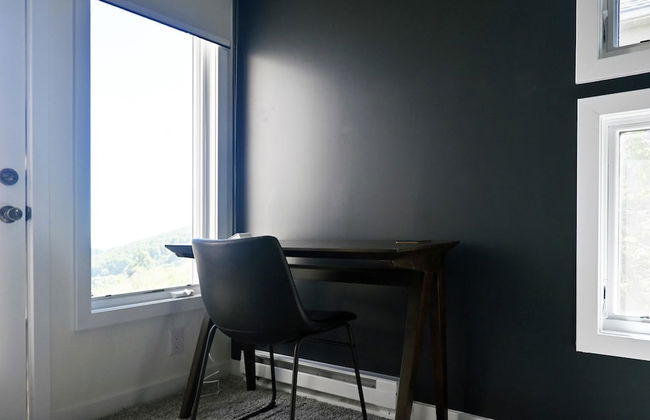 Sauna dog Friendly Amazing Views to ski Slopes - Foto 27