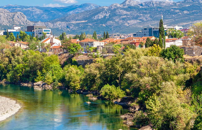 Tour pela costa de Podgorica - Foto 1