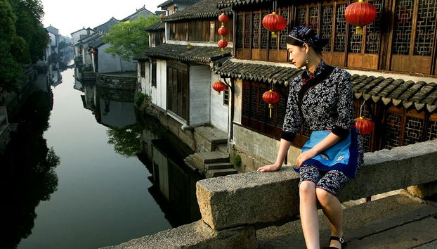 Giornata intera a Suzhou Garden e Zhouzhuang Water Town - Privato - Foto 4