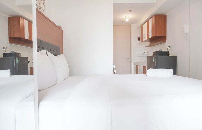 Comfortable Studio Room At Tokyo Riverside Apartment - Foto 3