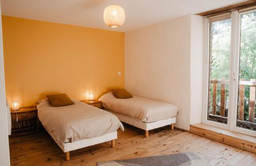 Moulin de la Houssaie - Parc arboré et ses étangs - Foto 11