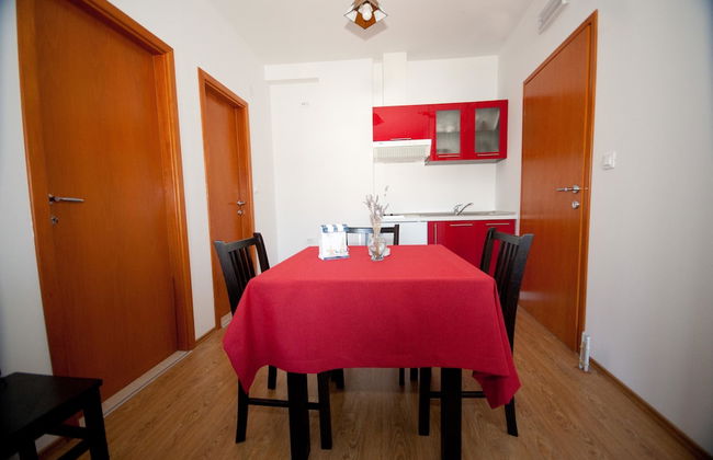 Apartments Briest - Foto 16