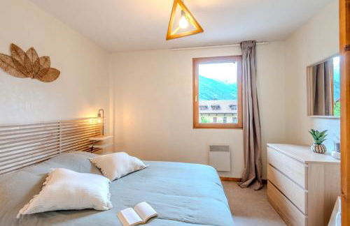 Slow Chalet Thônes lake & mountain 15 min to ski lift balcony parking - Foto 22