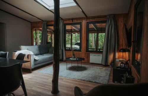 Forest Cabin - 50min od Warszawy - Foto 15