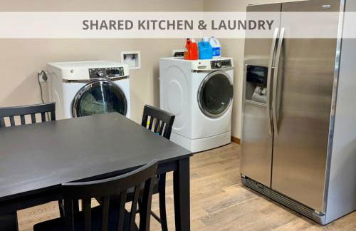 Bentwood Texas Bungalow Suite with Soaking Tub - Foto 7