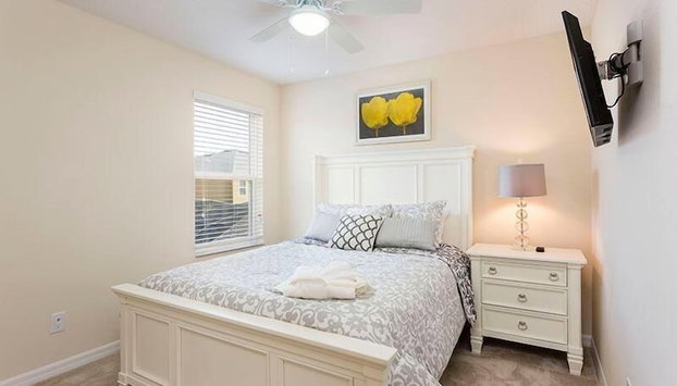 2505 Dharma Circle 6 Bedroom Home by RedAwning - Foto 5, Habitación